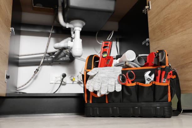 Trusted Old River Winfree, TX Plumbing Experts