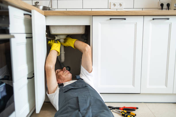 Best Hot Water Heater Installation  in Old River Winfree, TX