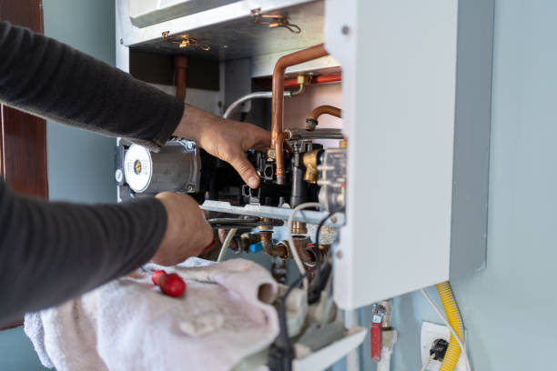 Best Hot Water Heater Installation  in Old River Winfree, TX