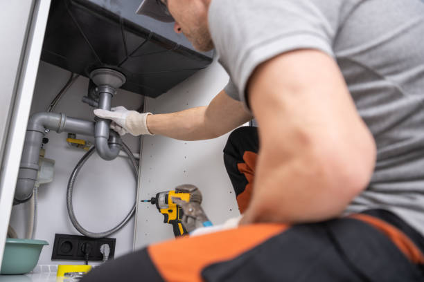 Best Clogged Drain Plumber  in Old River Winfree, TX