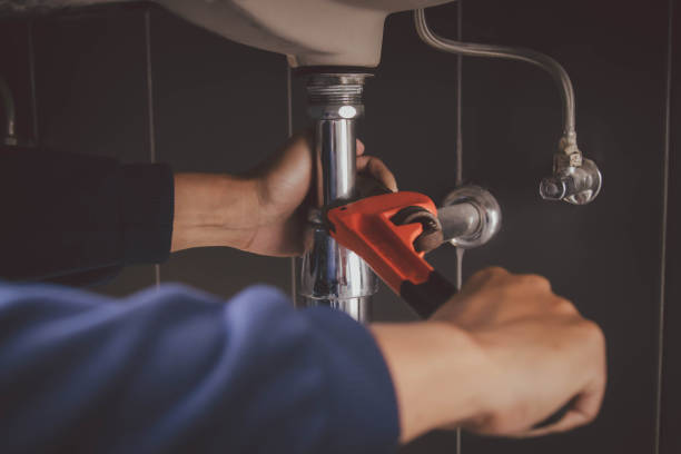 Best Gas Line Repair  in Old River Winfree, TX